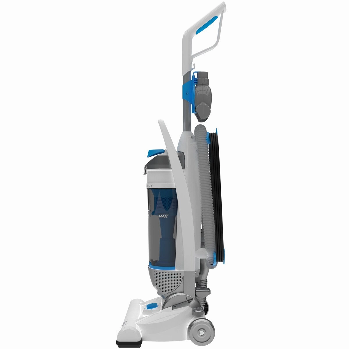 Black Decker UprightSeries Upright Vacuum with HEPA Filtration. Multi Surface. Crevice Powered Brush Included