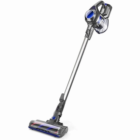 BOSCARE Cordless Vacuum 4 in 1 Powerful Suction Stick Handheld Vacuum Cleaner