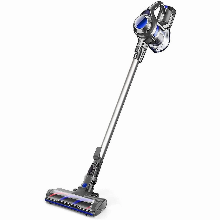 BOSCARE Cordless Vacuum 4 in 1 Powerful Suction Stick Handheld Vacuum Cleaner