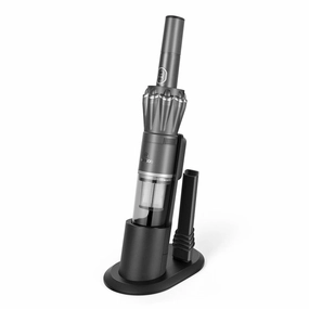 BOSCARE Handheld Vacuum Cordless 12KPa Lightweight Hand Vacuum Cleaner w/Upgraded Brushless Motor & Single Touch Empty