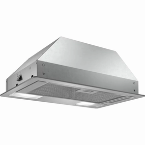 Bosch 53cm Series 2 Canopy Built-In Cooker Hood - Anthracite | DLN53AA70B