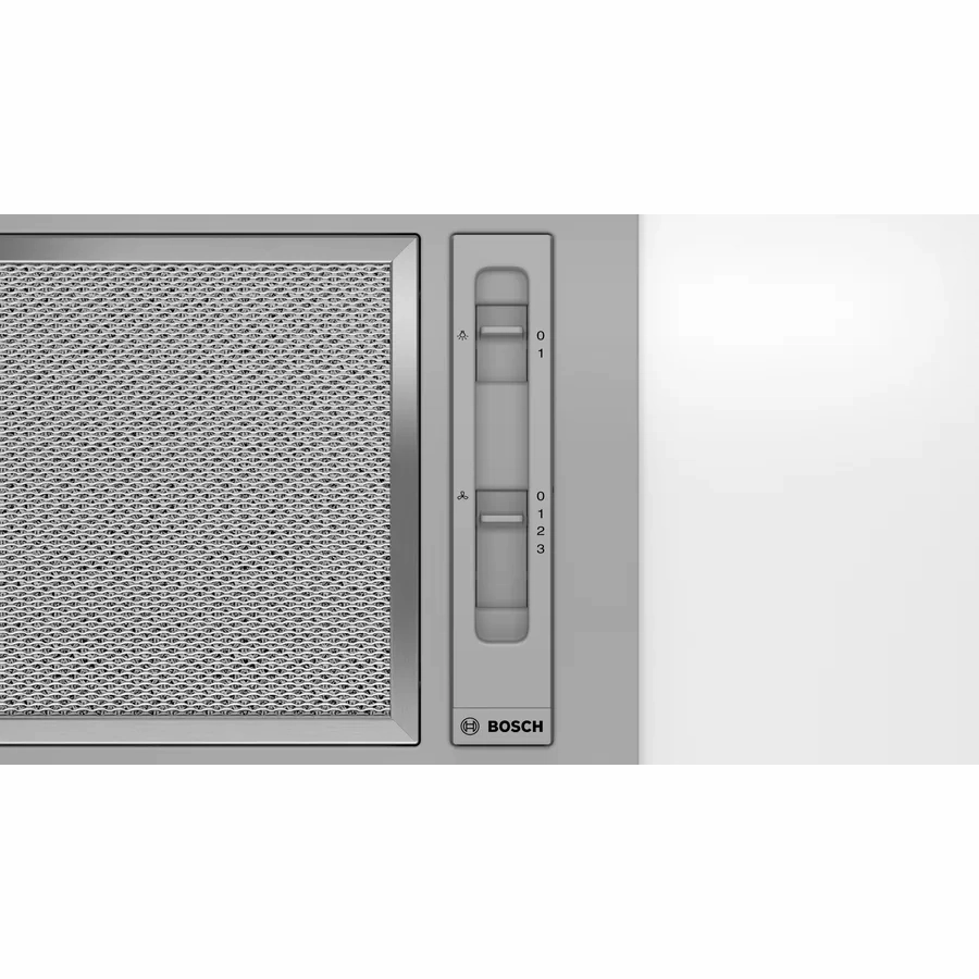 Bosch 53cm Series 2 Canopy Built-In Cooker Hood - Anthracite | DLN53AA70B