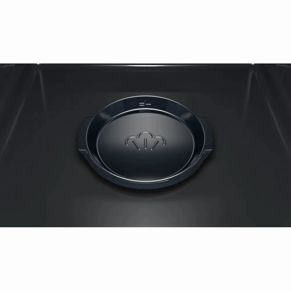 Bosch 71L Built-In Electric Single Oven - Black | HQA534BB3B
