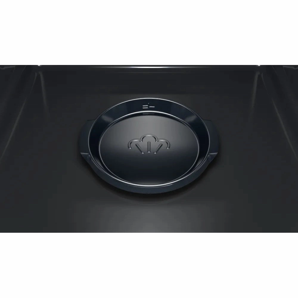 Bosch 71L Built-In Electric Single Oven - Black | HQA574BB3B