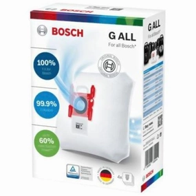 Bosch Type G Vacuum Bags - White | BTYPG