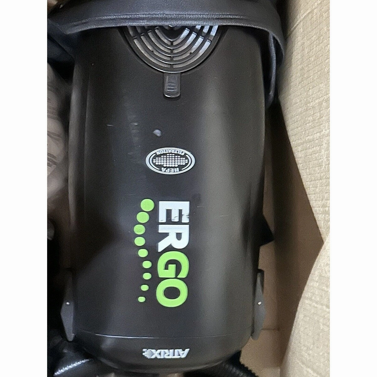 BP50-G Ergo Backpack HEPA Vacuum