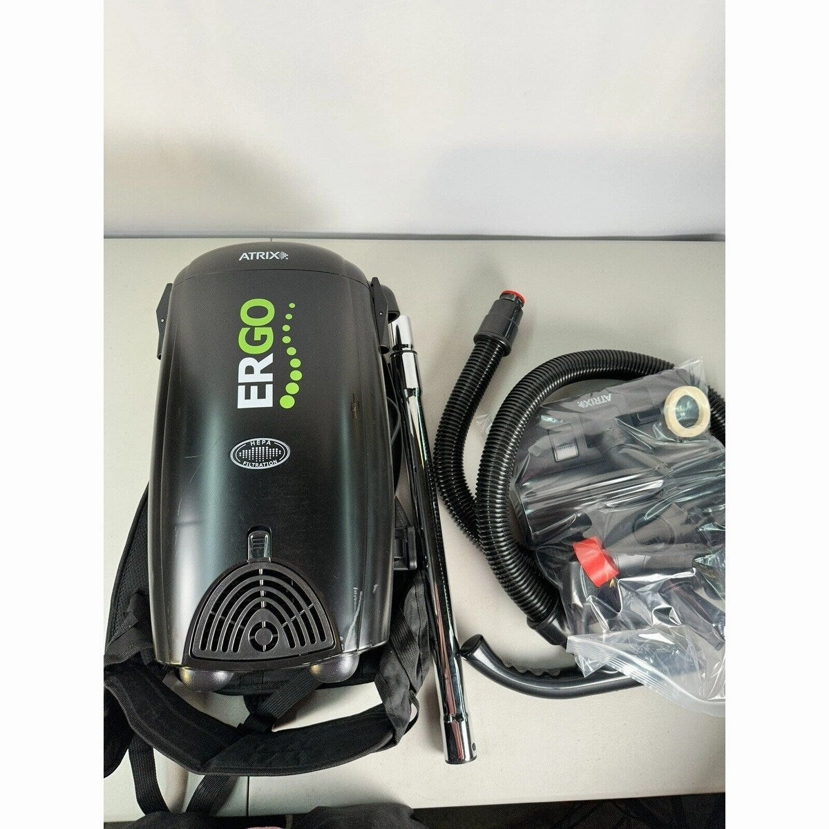 BP50-G Ergo Backpack HEPA Vacuum