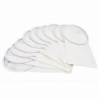 Brand 10-quart Gv Backpack Vacuum Cleaner Bags 10-pack - 10 qt