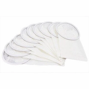 Brand 10-quart Gv Backpack Vacuum Cleaner Bags 10-pack - 10 qt