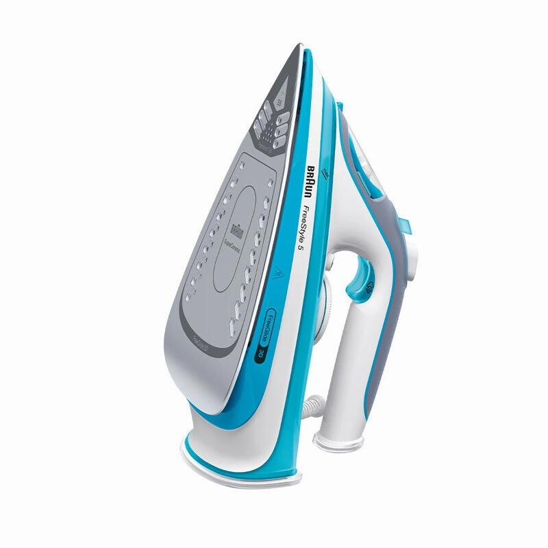 Braun FreeStyle 5 Steam Iron - Blue | SI5008BL