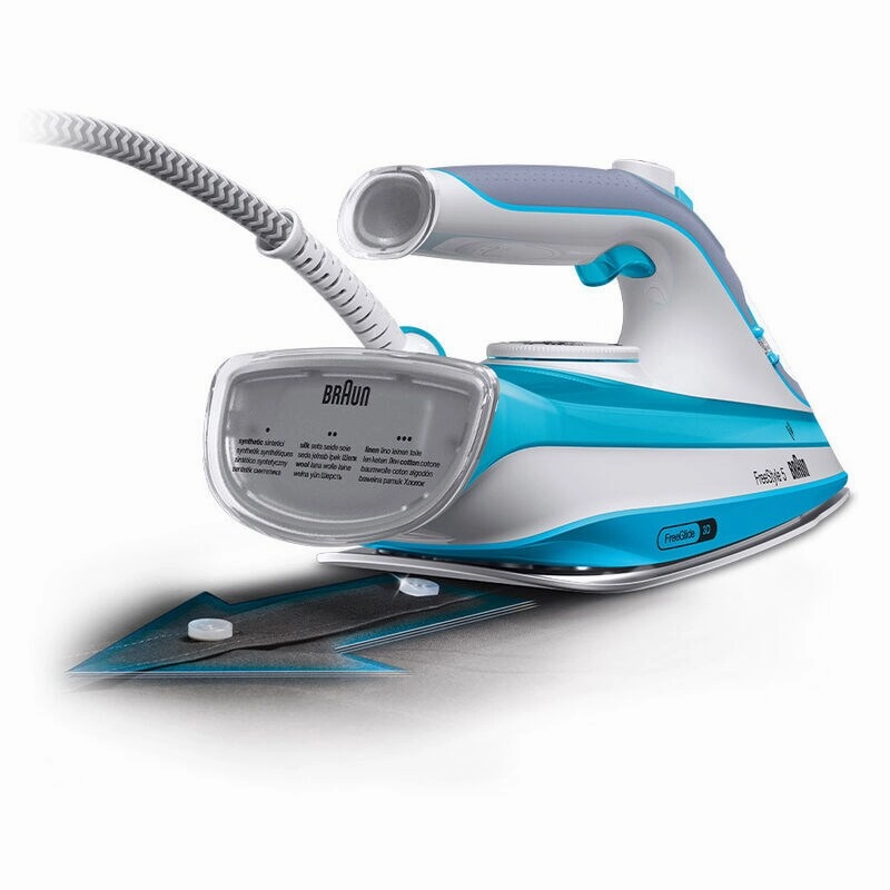 Braun FreeStyle 5 Steam Iron - Blue | SI5008BL