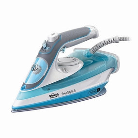 Braun FreeStyle 5 Steam Iron - Blue | SI5008BL