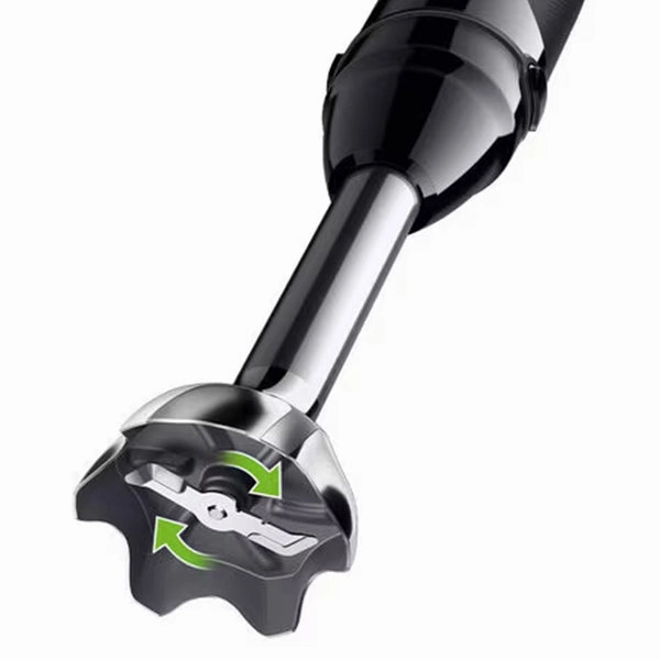 Braun MultiQuick 5 Pro 1000W Hand Blender - Black | MQ55755.M