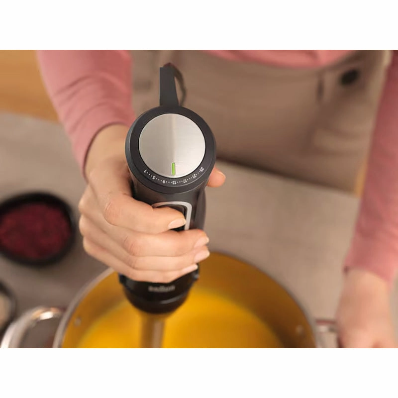 Braun MultiQuick 5 Pro 1000W Hand Blender - Black | MQ55755.M