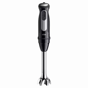 Braun MultiQuick 5 Pro 1000W Hand Blender - Black | MQ55755.M