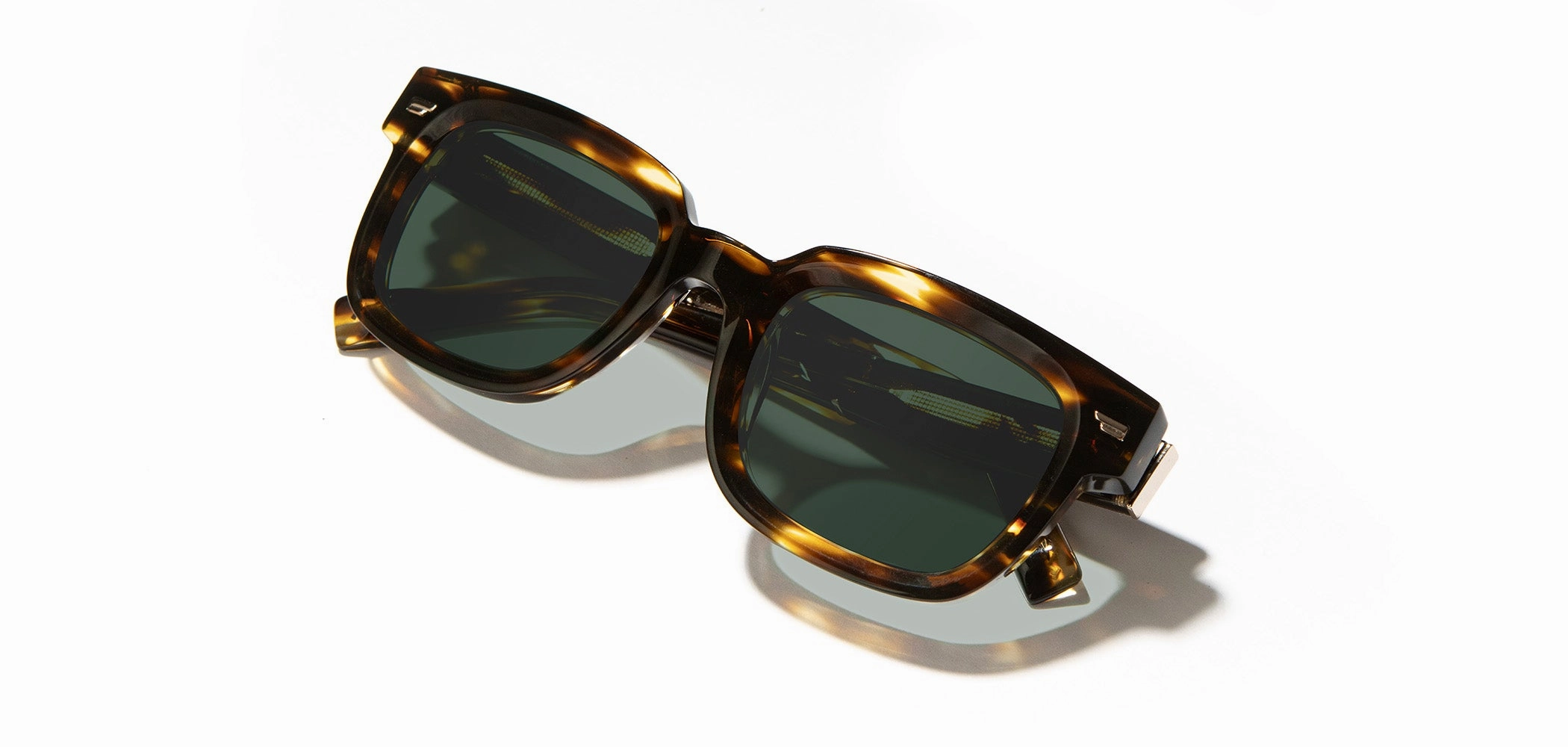 Buxton Acetate Sunglasses