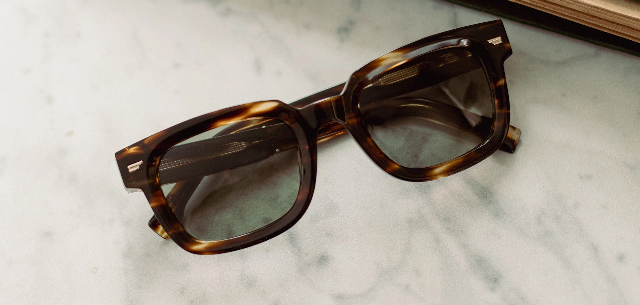 Buxton Acetate Sunglasses
