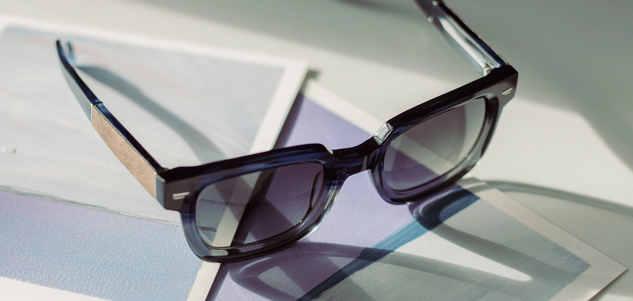 Buxton Acetate Sunglasses