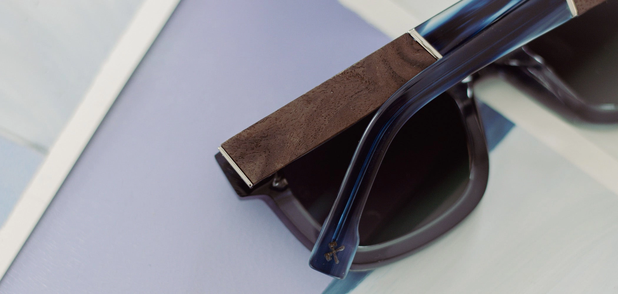 Buxton Acetate Sunglasses