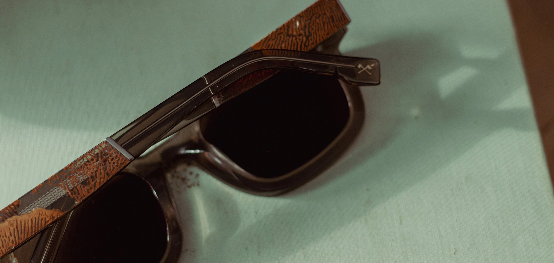 Buxton Acetate Sunglasses