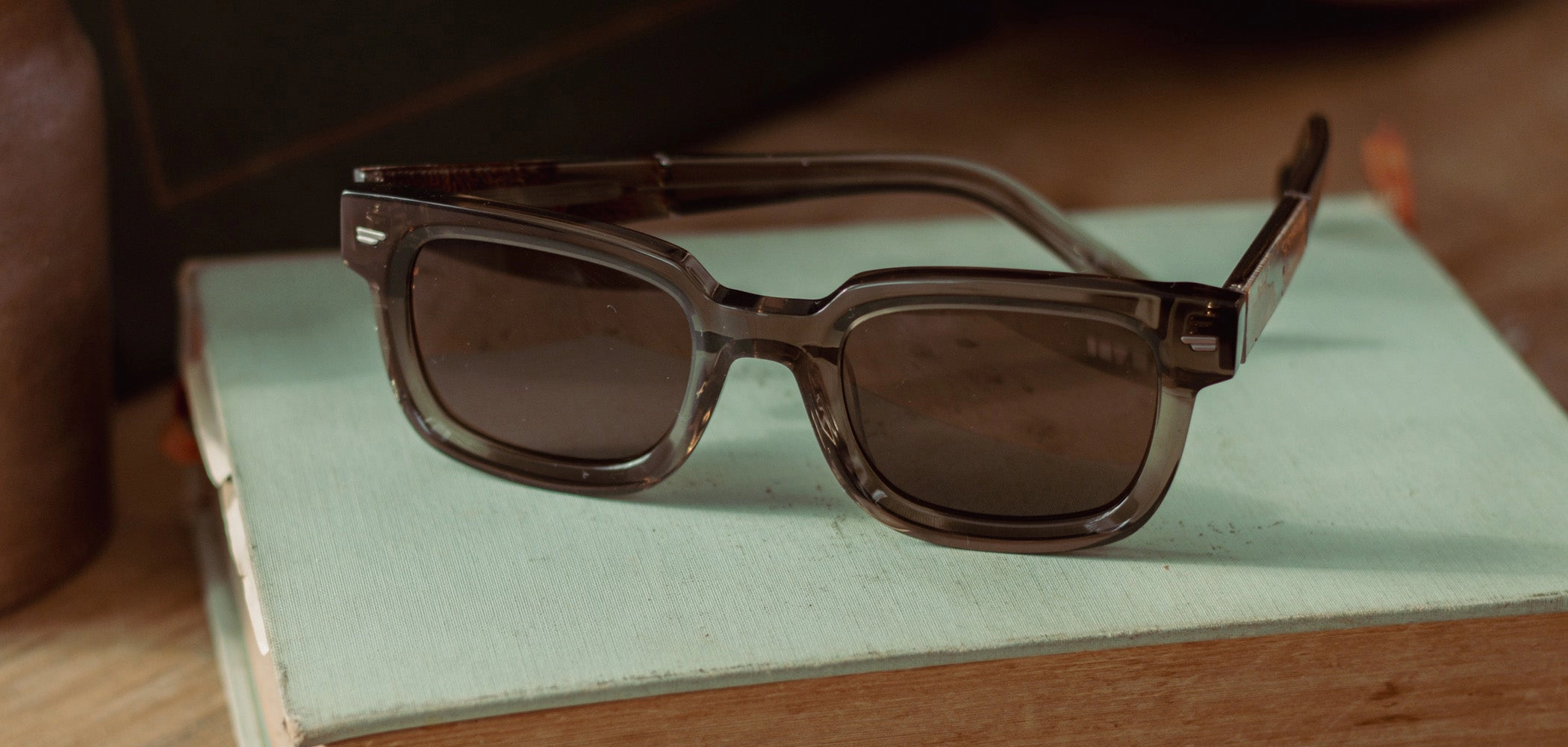 Buxton Acetate Sunglasses