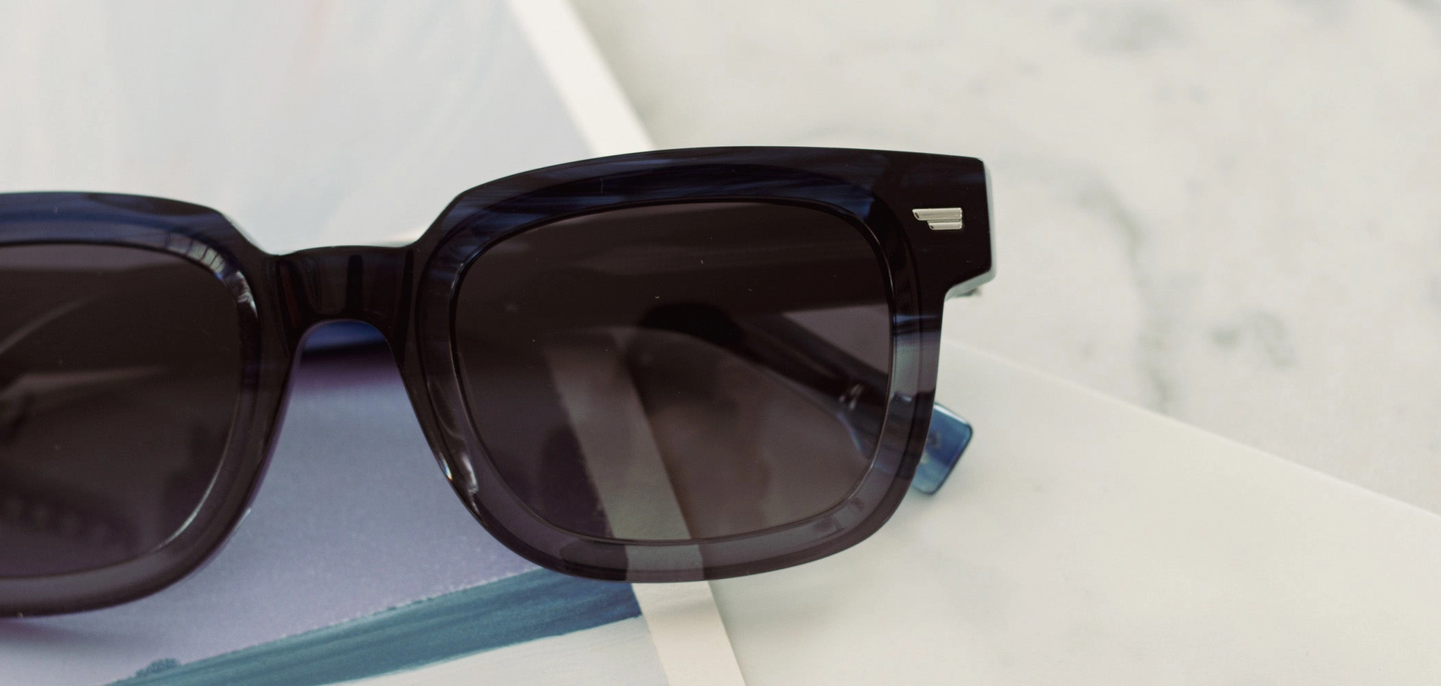 Buxton Acetate Sunglasses