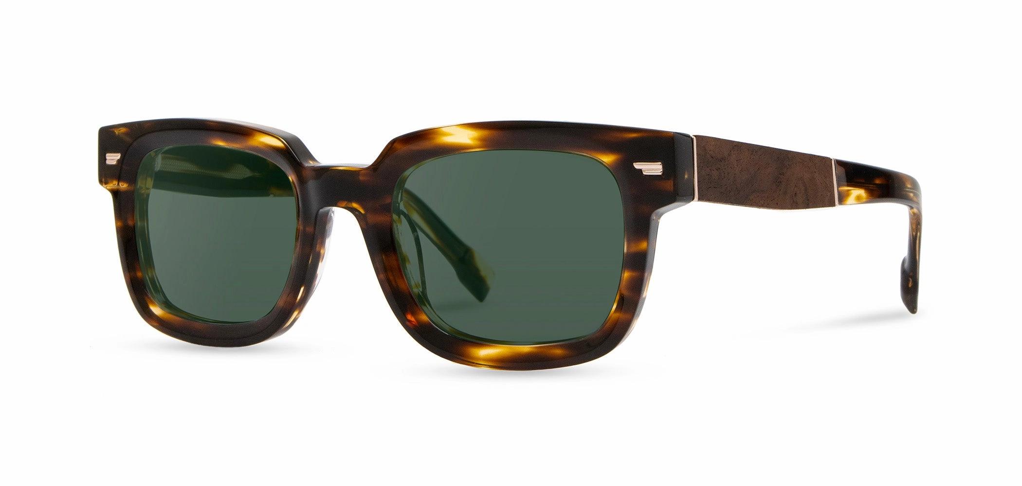 Buxton Acetate Sunglasses