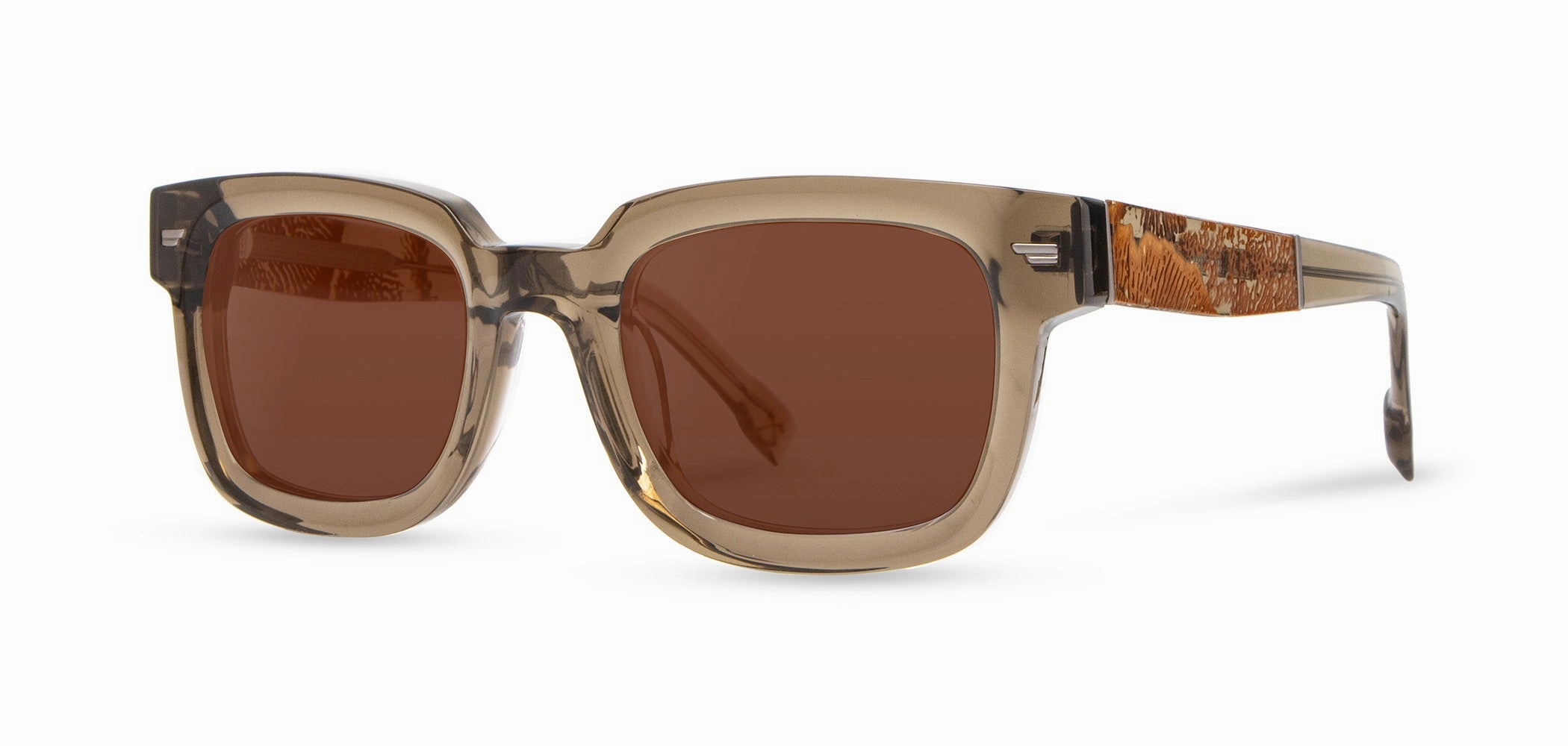 Buxton Acetate Sunglasses