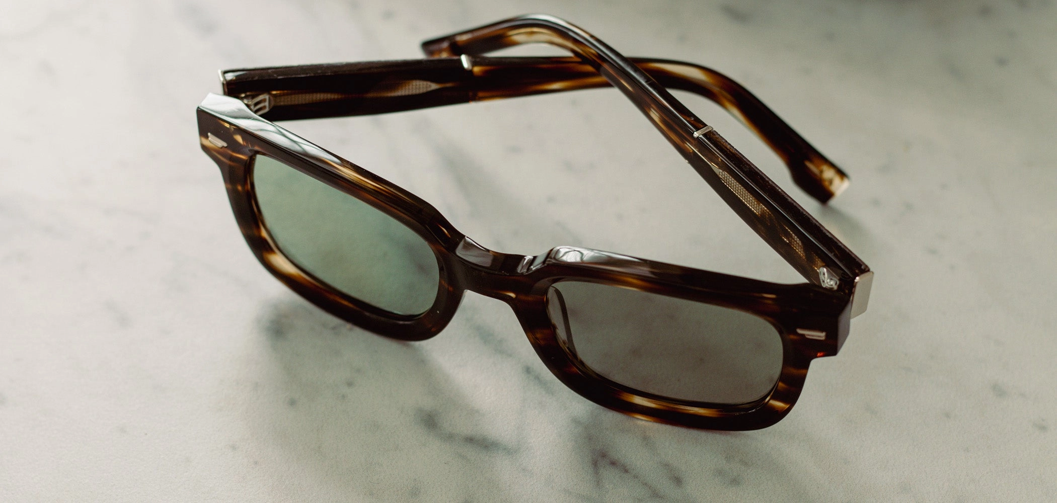 Buxton Acetate Sunglasses