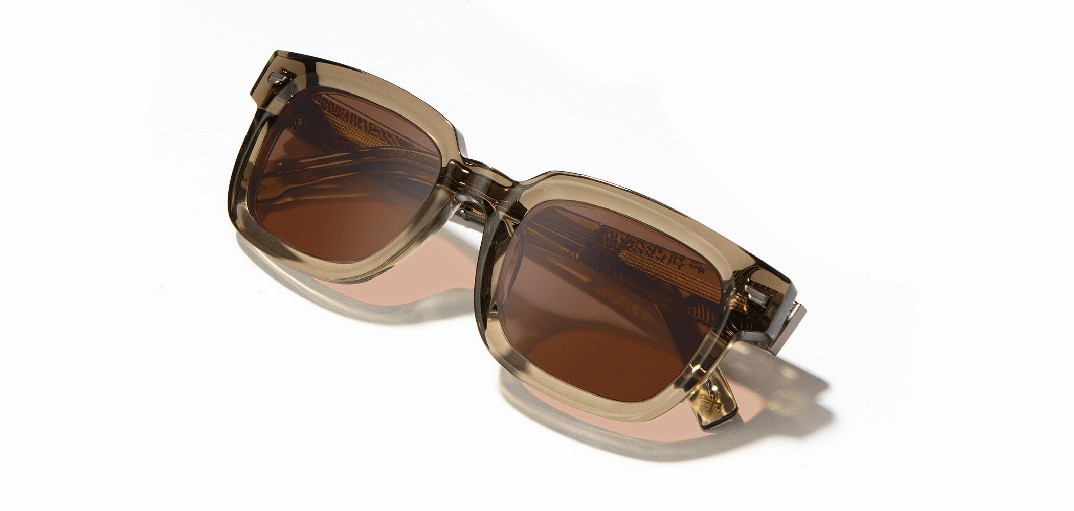 Buxton Acetate Sunglasses