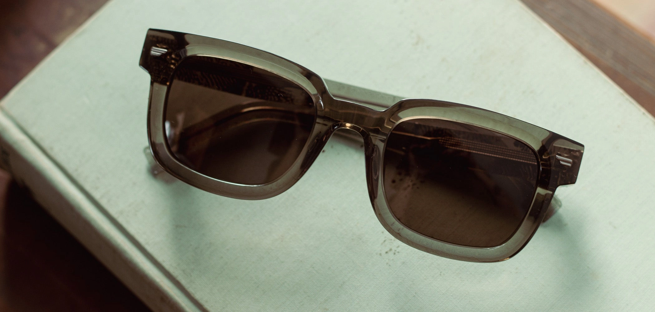 Buxton Acetate Sunglasses