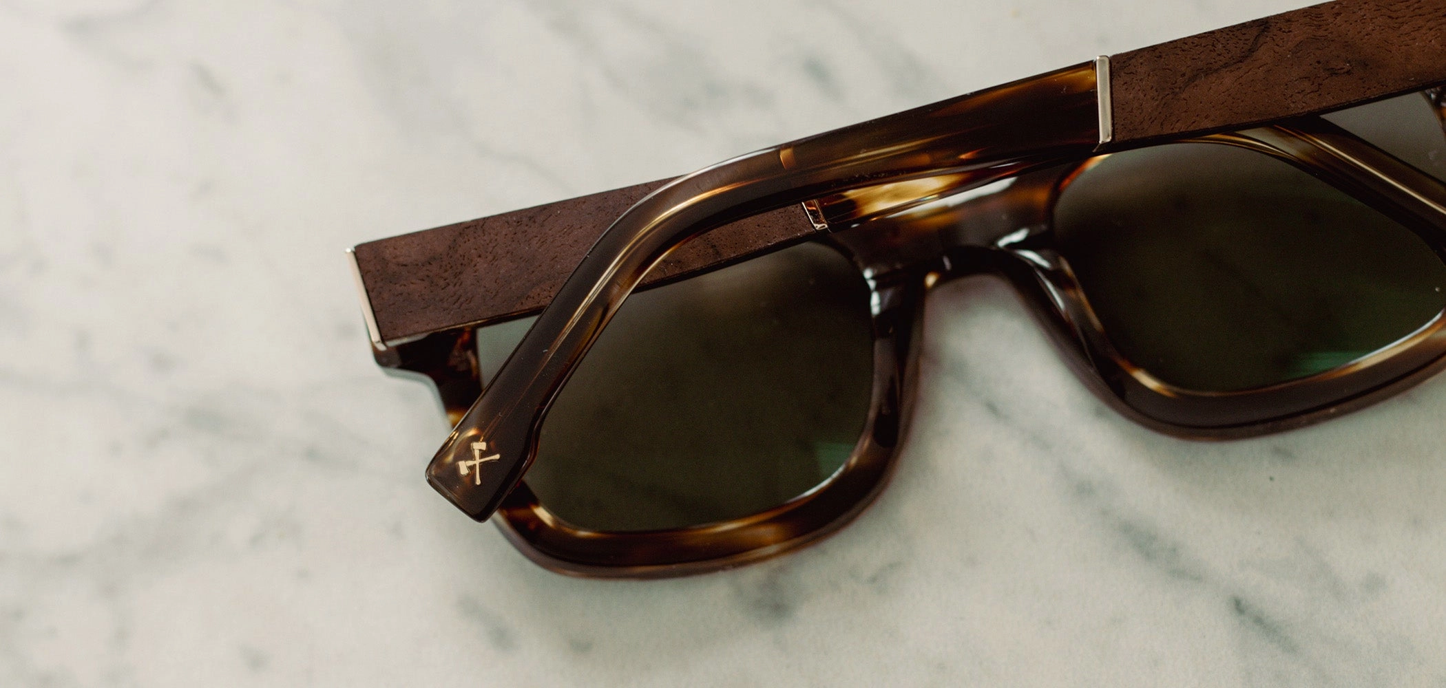 Buxton Acetate Sunglasses