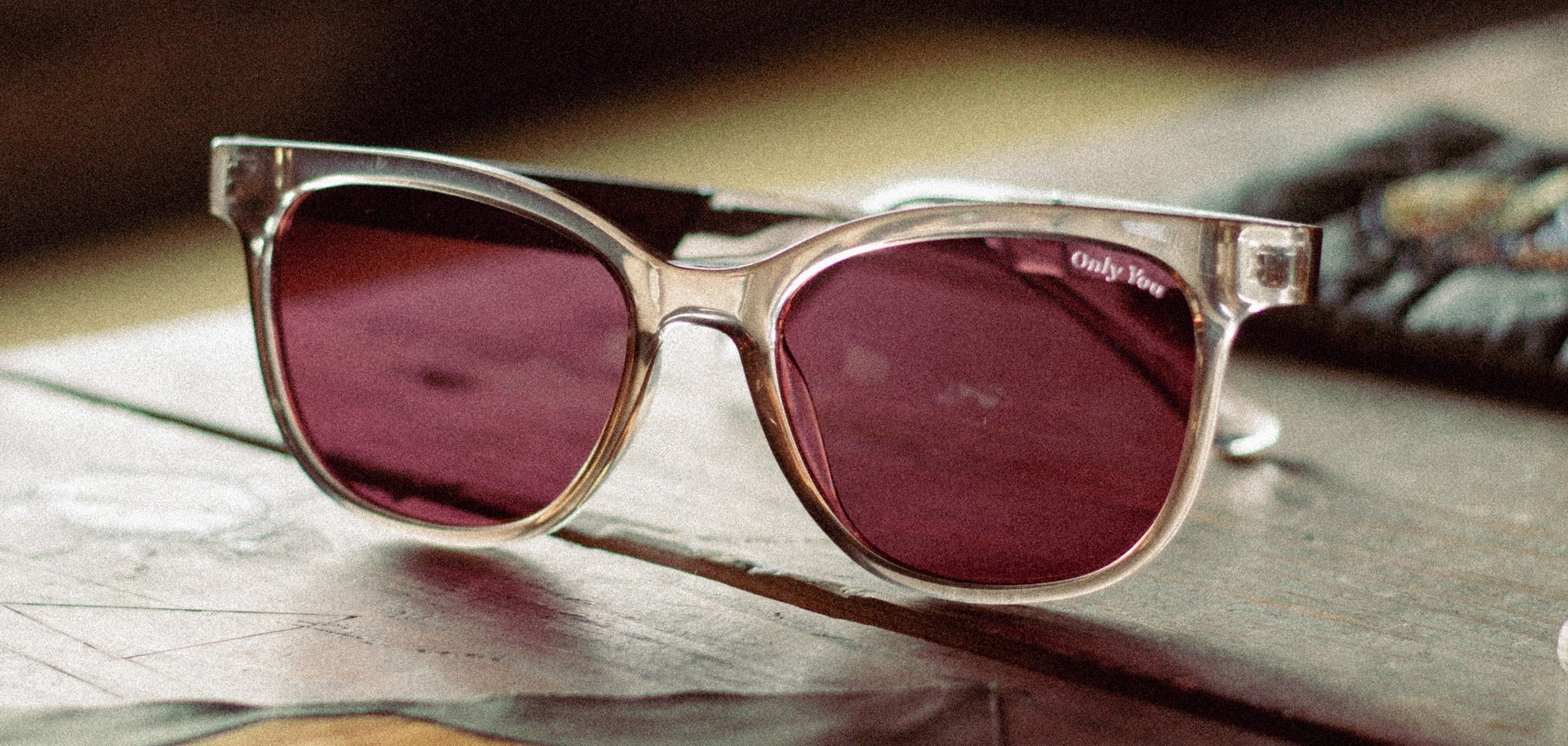 CAMP Cove Sunglasses - Smokey Bear Edition
