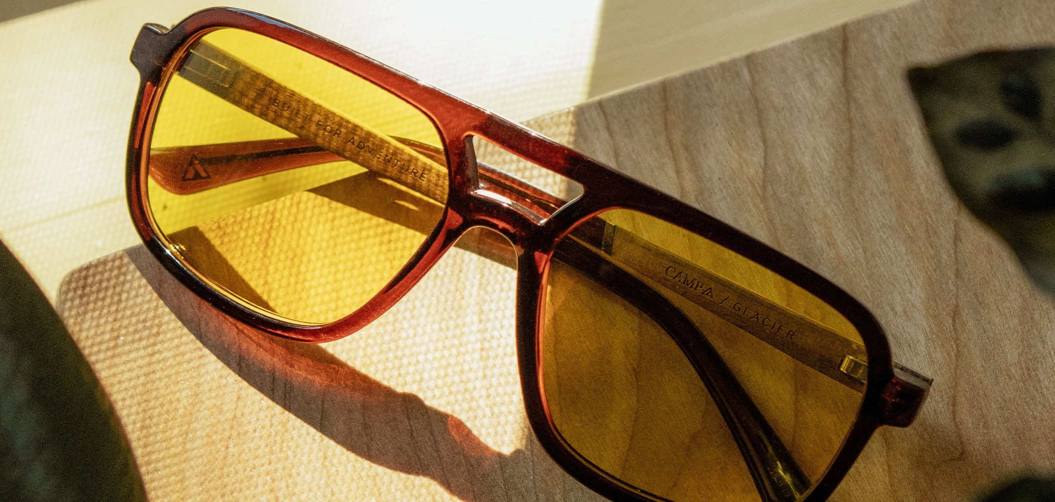 CAMP Glacier Sunglasses