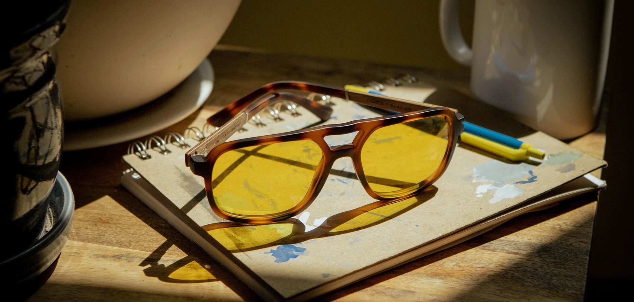 CAMP Glacier Sunglasses