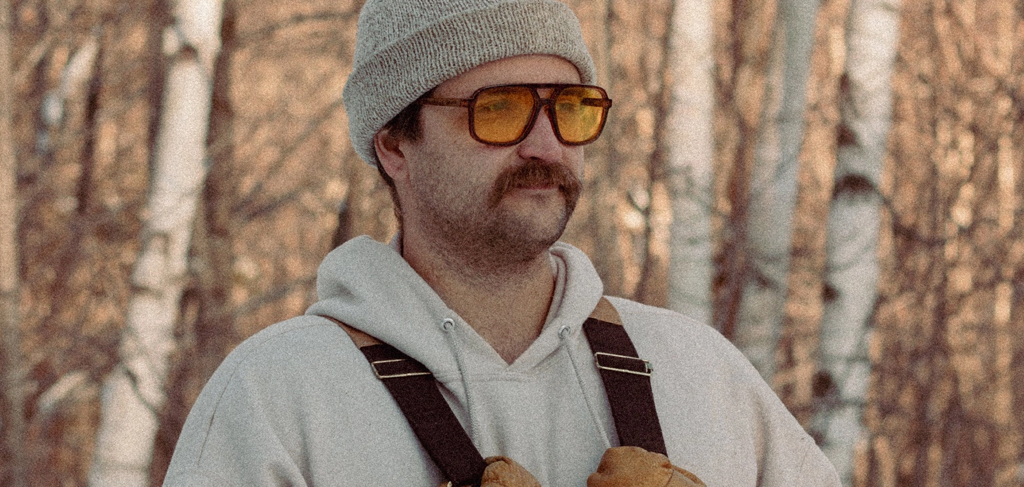 CAMP Glacier Sunglasses - Smokey Bear Edition