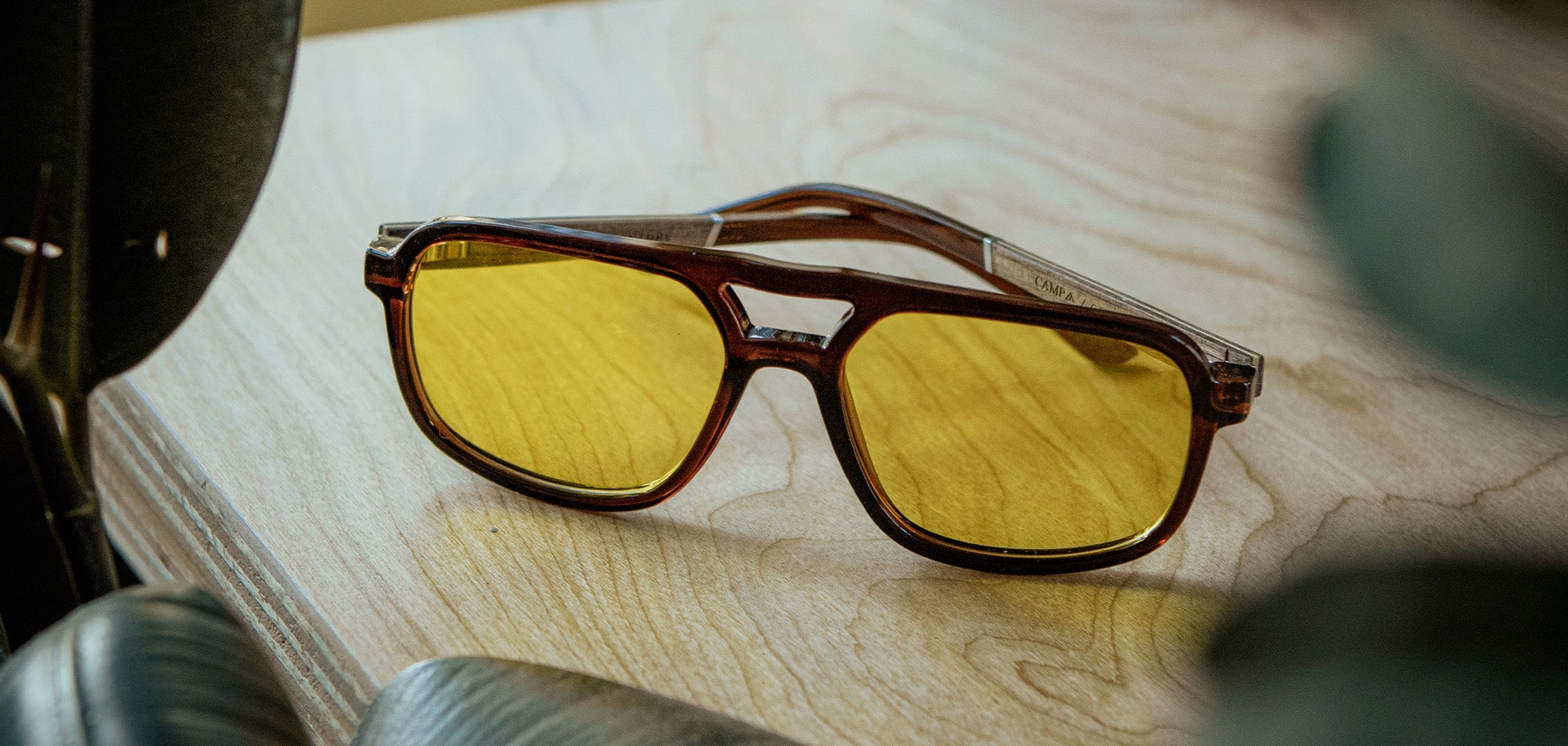 CAMP Glacier Sunglasses