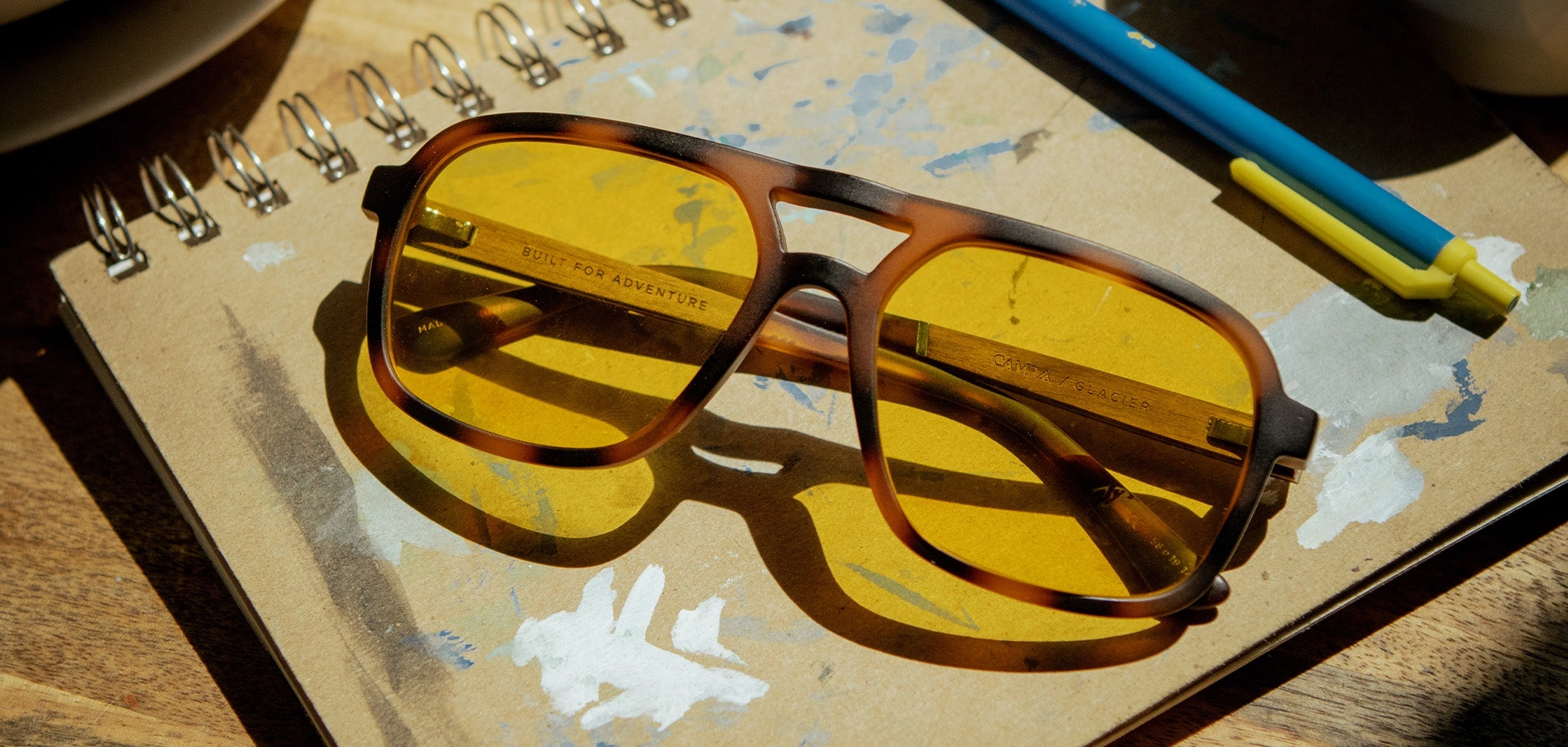 CAMP Glacier Sunglasses