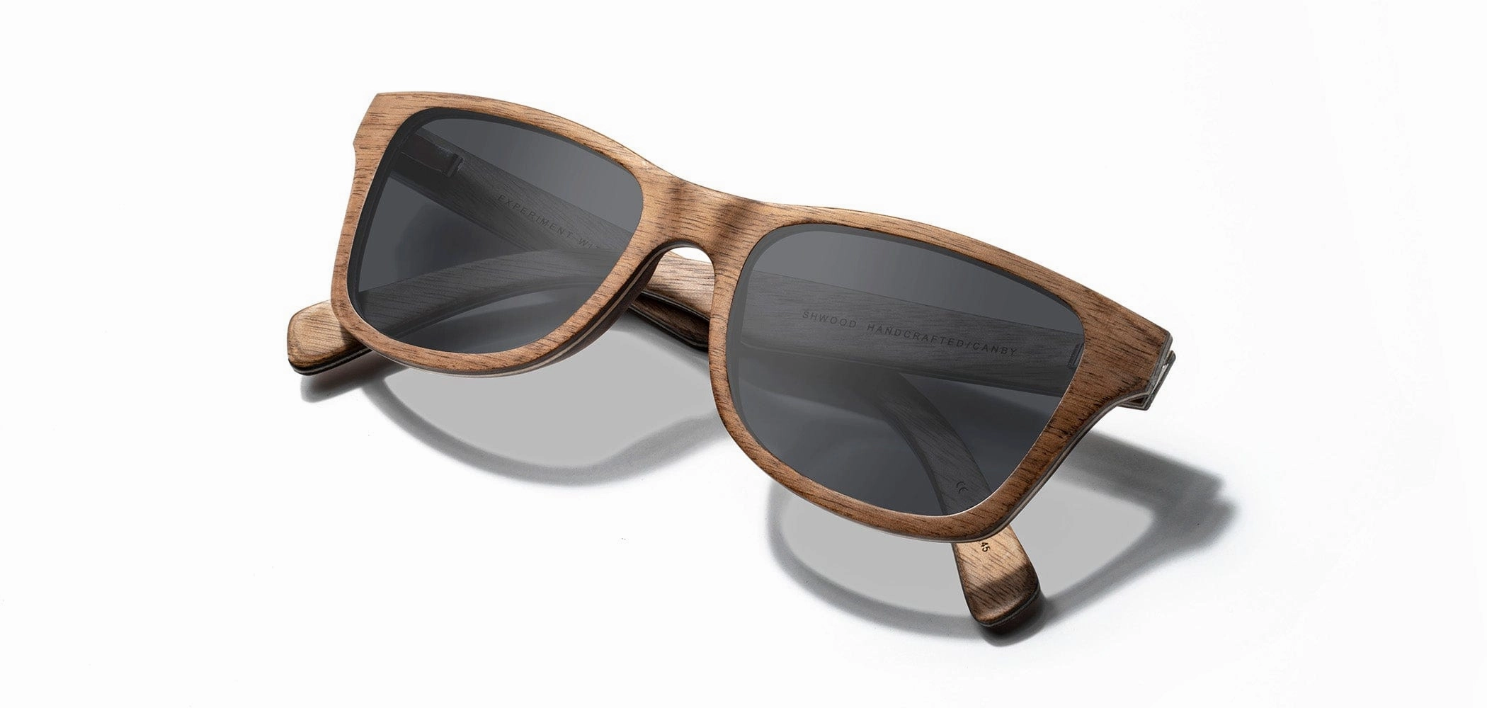 Canby Wood Sunglasses