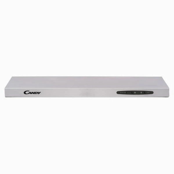 Candy 60cm Integrated Visor Cooker Hood - Silver | CFT610/5S