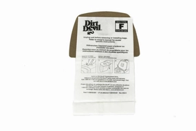 Canister Vacuum Paper Bag Type F