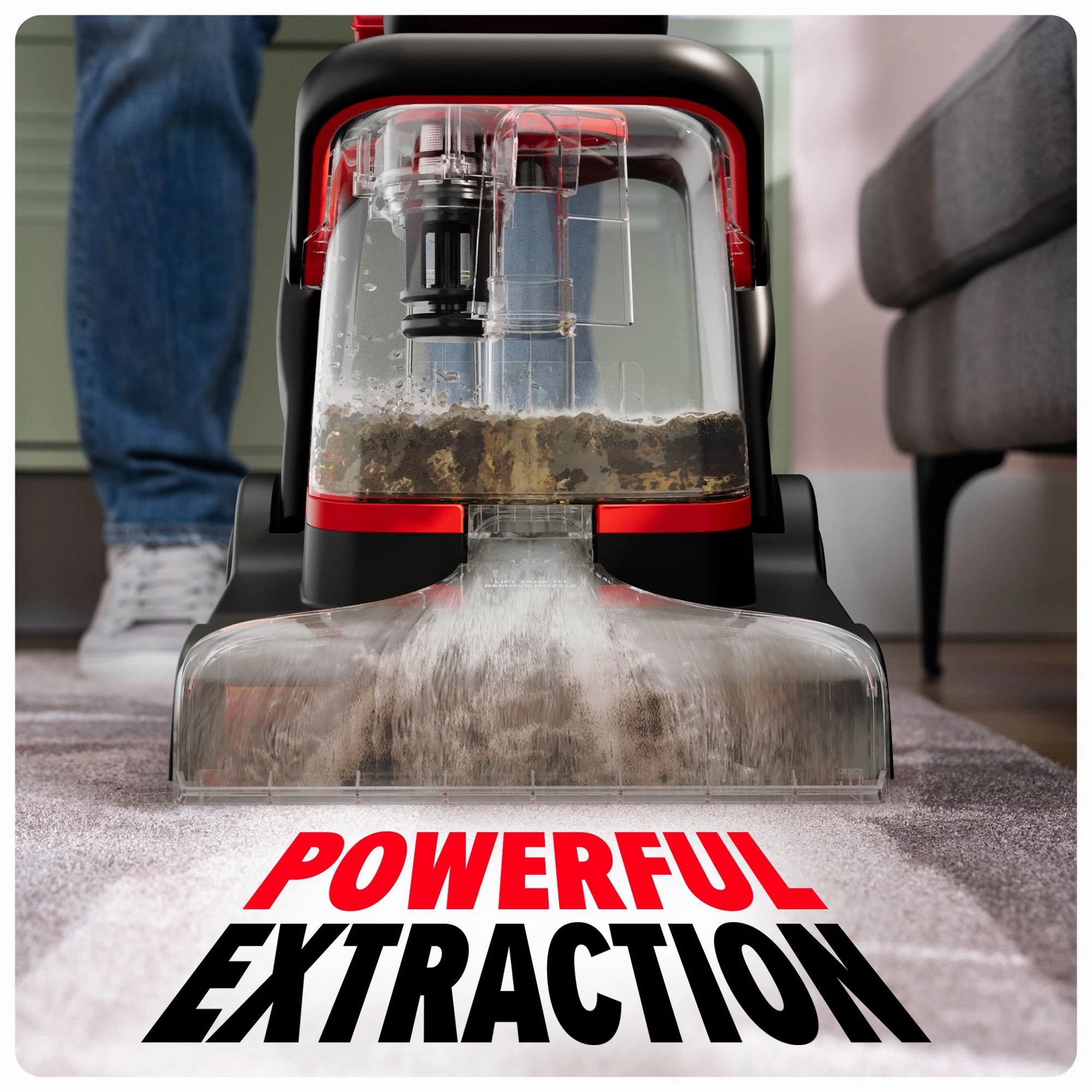 Carpet Cleaner   Pet Carpet Cleaner Solution Bundle