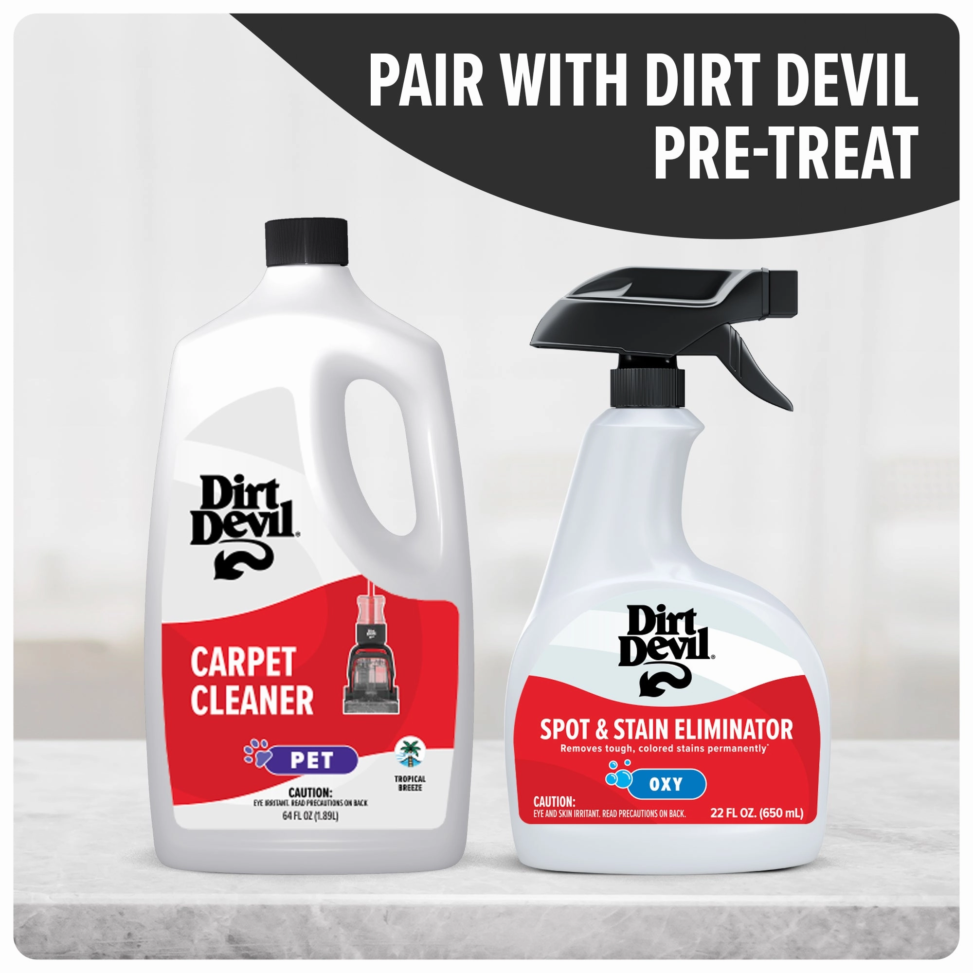 Carpet Cleaner   Pet Carpet Cleaner Solution Bundle