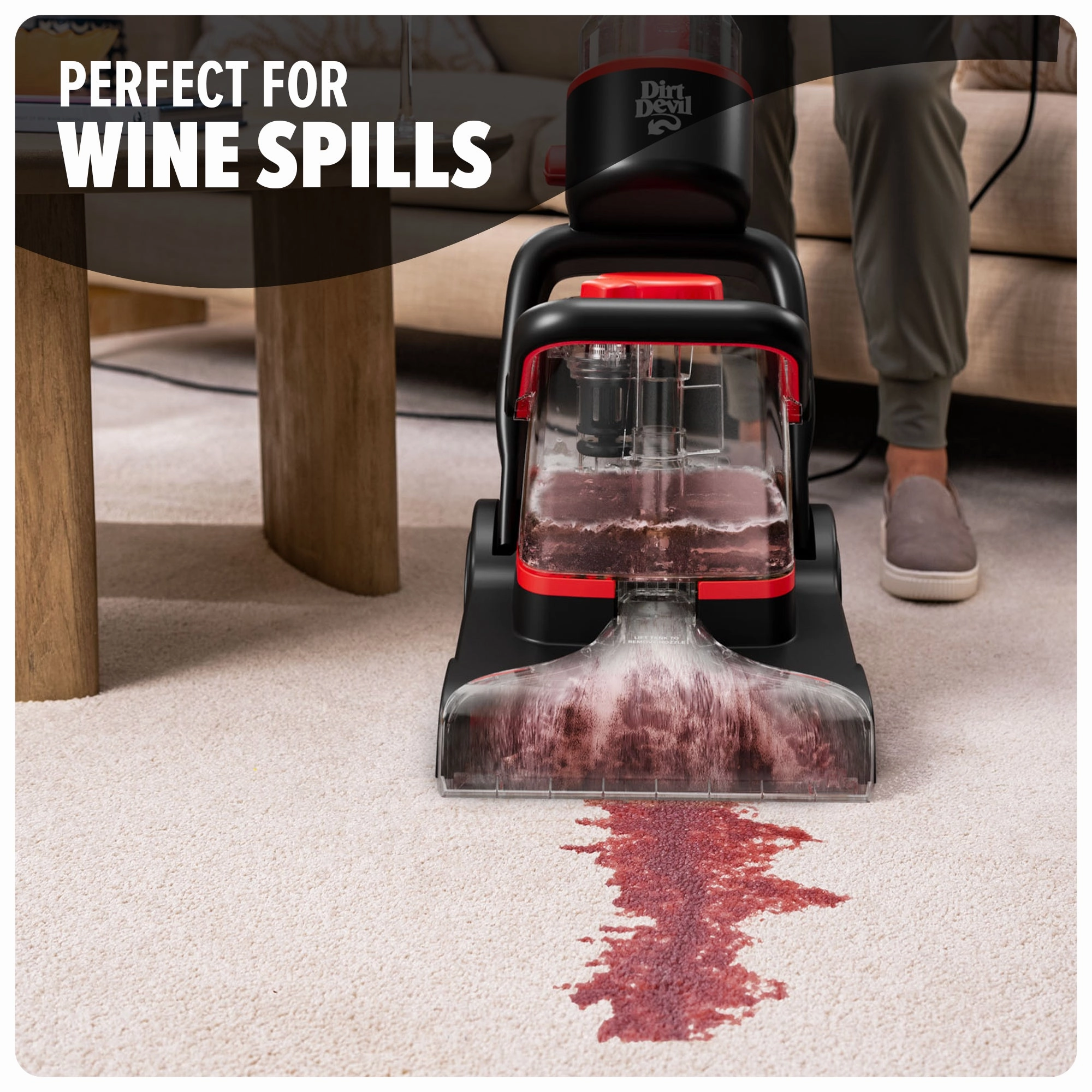 Carpet Cleaner   Pet Carpet Cleaner Solution Bundle
