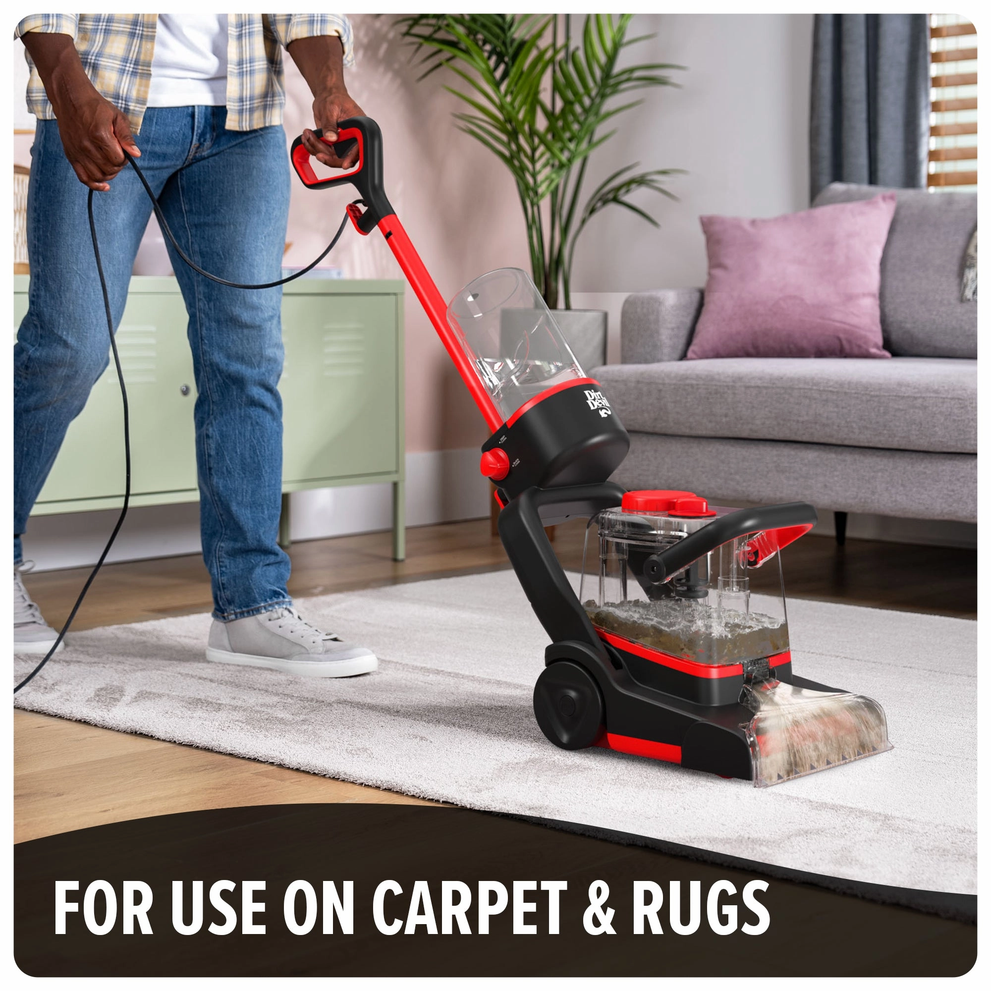 Carpet Cleaner   Pet Carpet Cleaner Solution Bundle