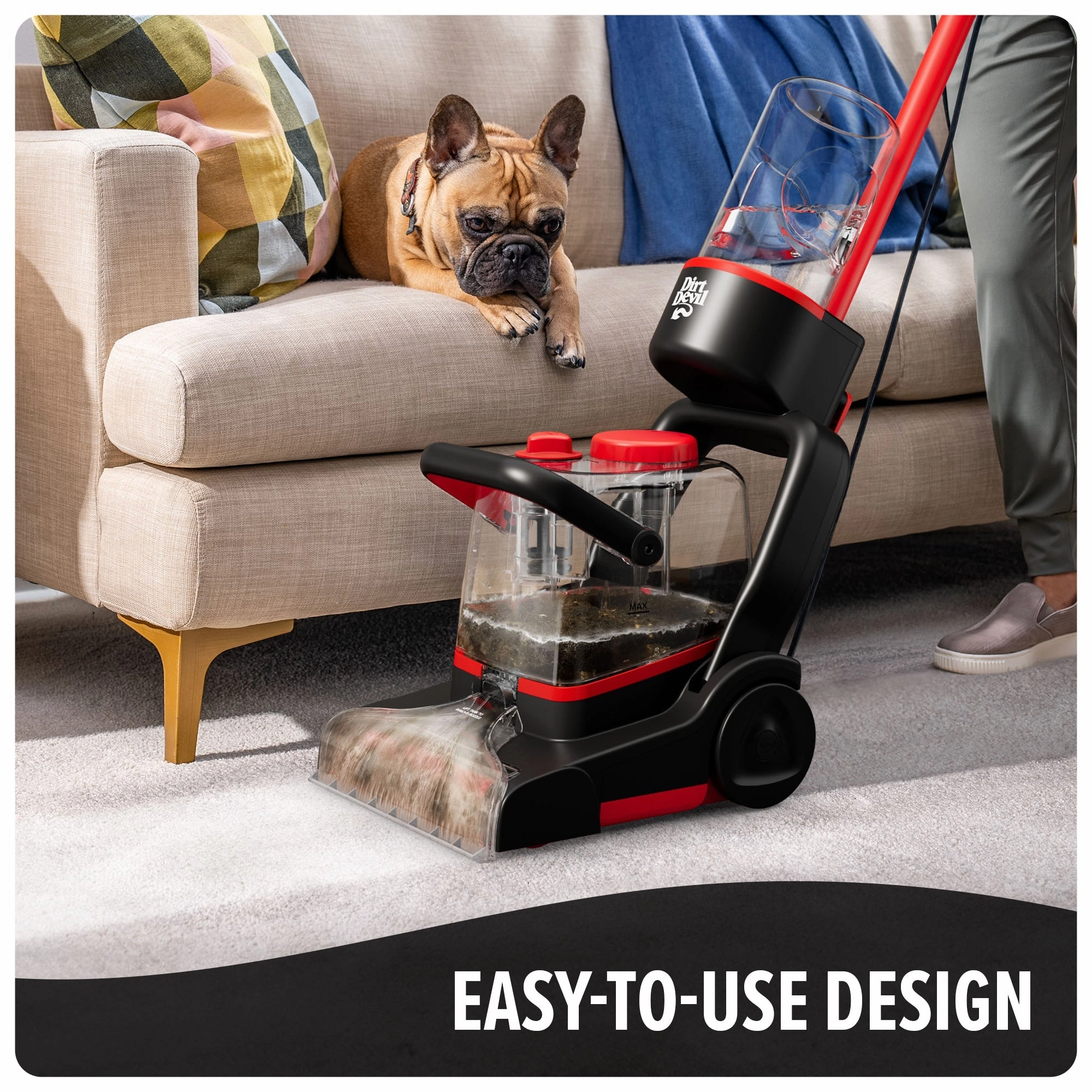 Carpet Cleaner