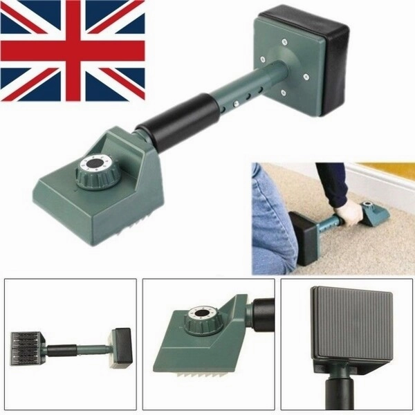 Carpet Knee Kicker Installer Telescoping Handle