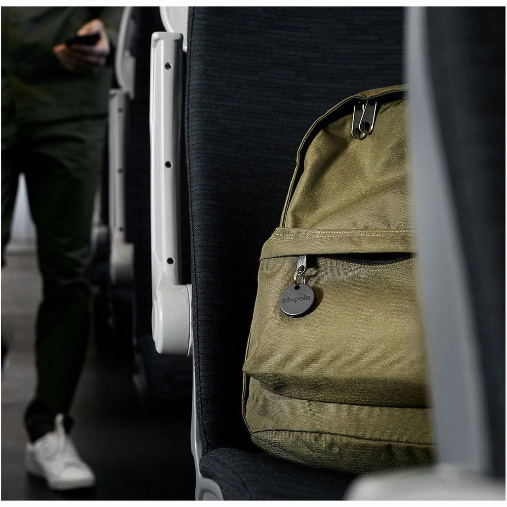 Chipolo ONE Spot Bluetooth Tracker - Grey | CH-C21M-GY-R