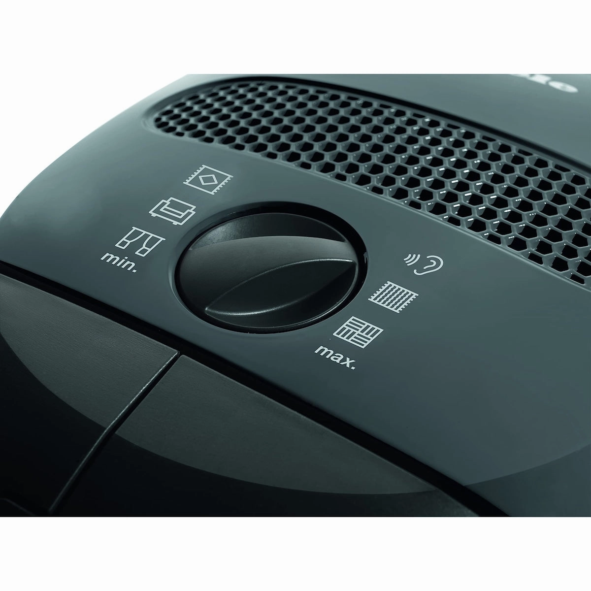 Classic C1 Vacuum Cleaner. Graphite Grey