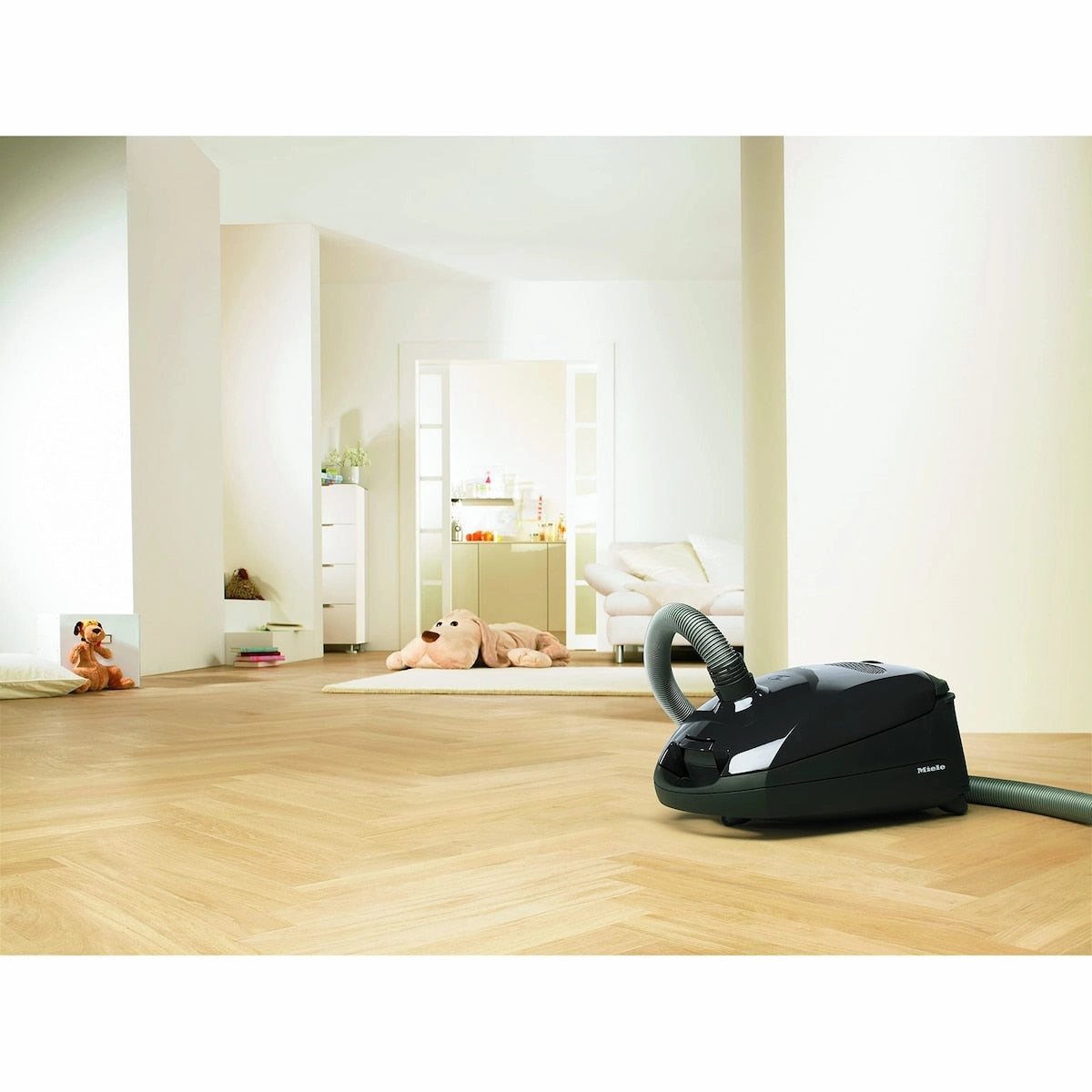 Classic C1 Vacuum Cleaner. Graphite Grey